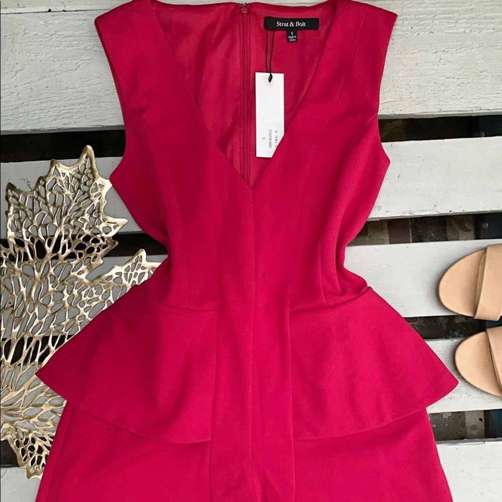 Romper - Picture 2 of 2